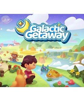 Galactic Getaway Steam Key GLOBAL